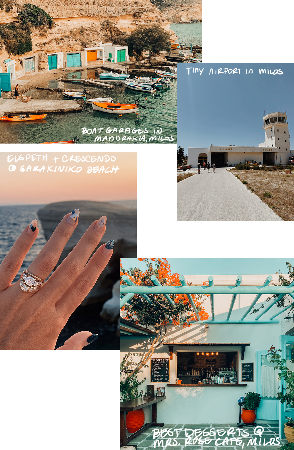 milos island greece travel guide