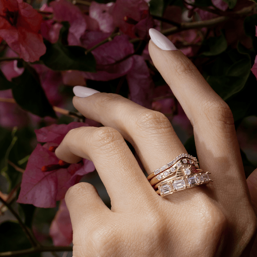 Wedding Bands – Ann-Louise Jewellers