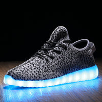 led yeezys