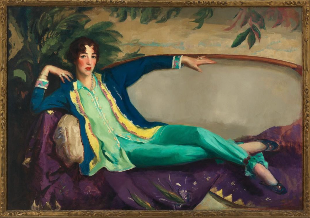 Gertrude Vanderbilt Whitney