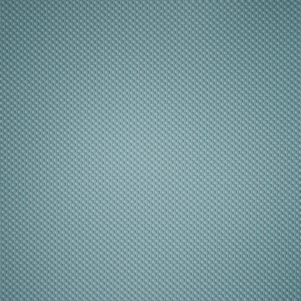 teal faux leather fabric