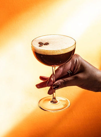 Espresso Martini Richard Brendon