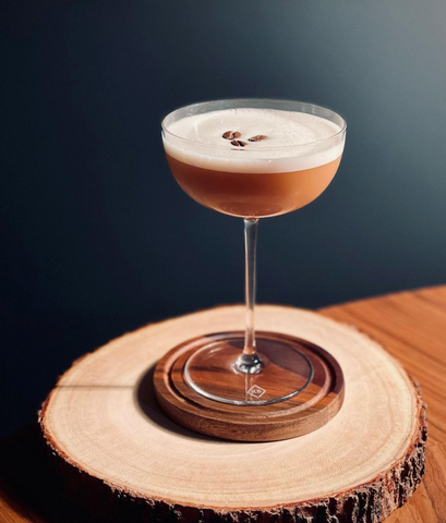 Espresso Martini - Richard Brendon 