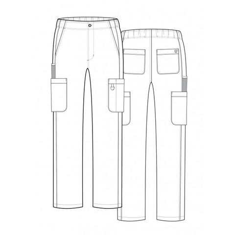 Maevn EON Men's COOLMAX® Men's Cargo Trousers 8308 | Maevn Uniforms ...