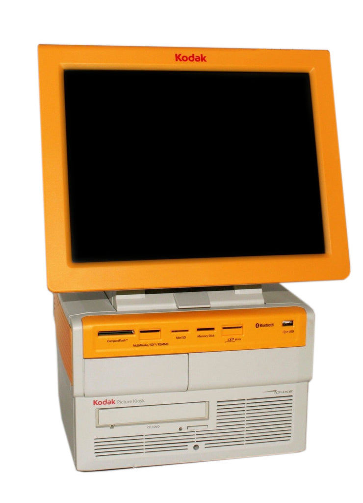 KODAK Picture Kiosk Plus Software