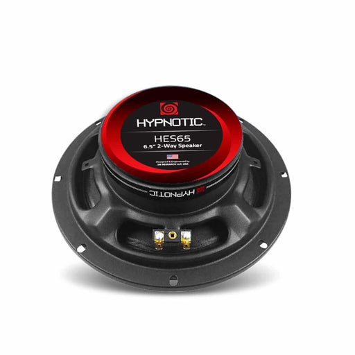 hypnotic 6.5 speakers