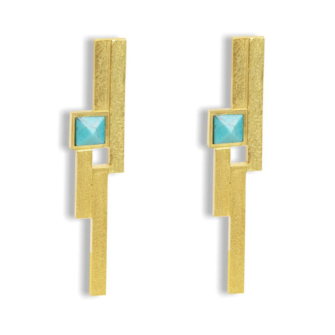 Pathway Earrings 