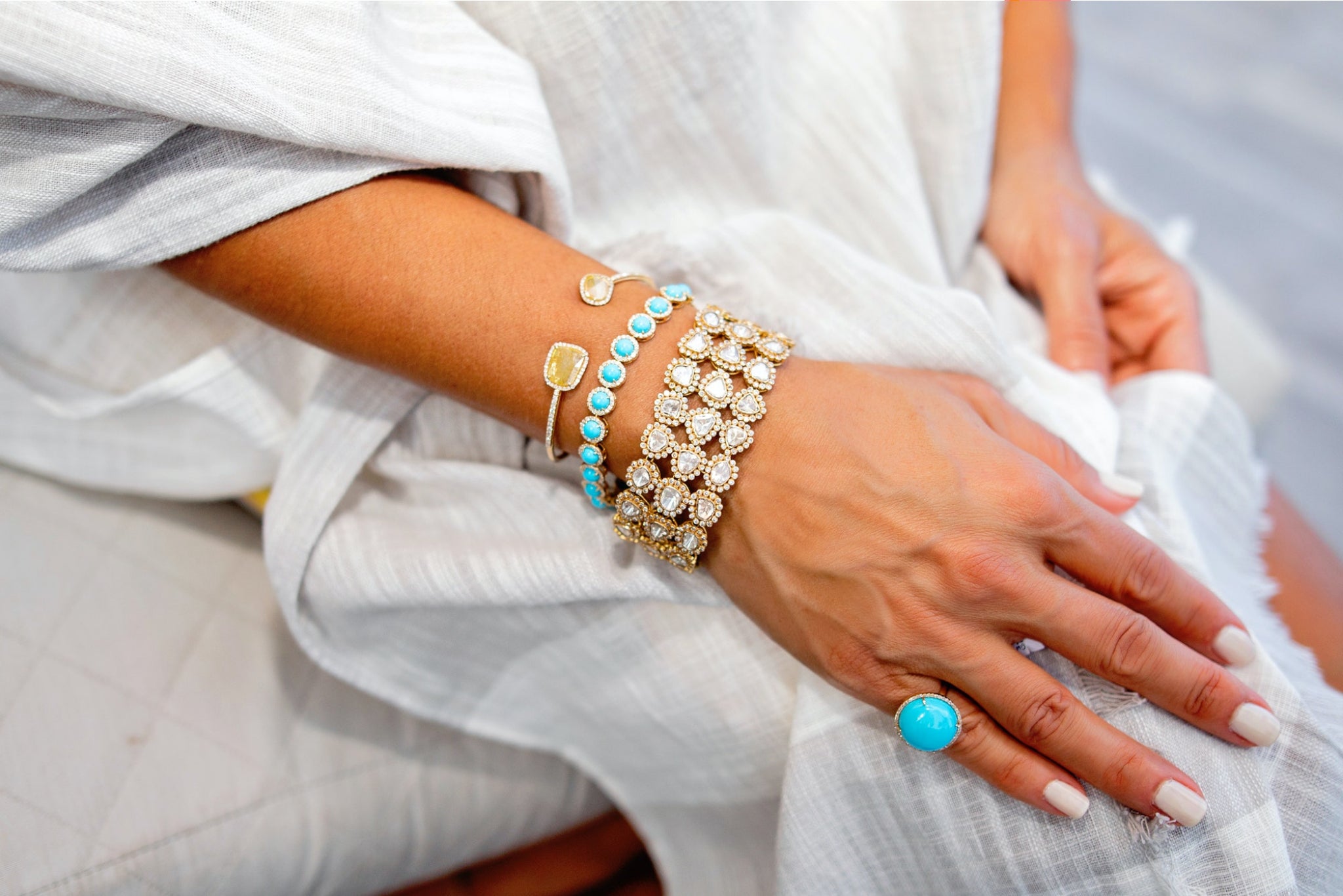 Couture Bracelets – Stephanie Kantis