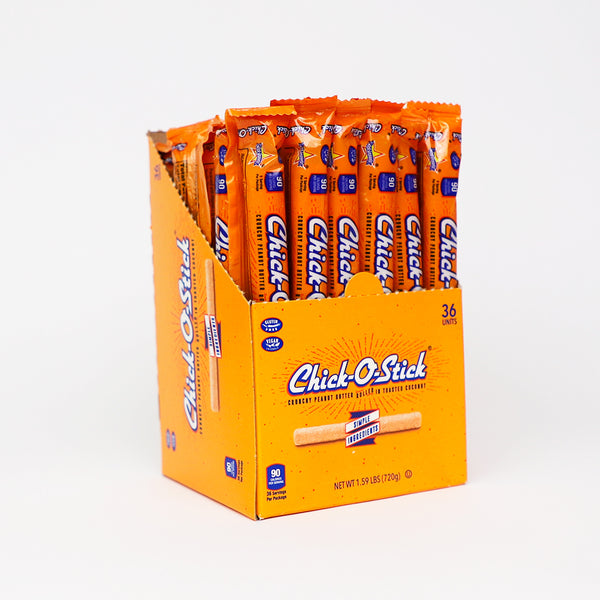 Chick O Stick® 7 Oz Sticks 36 Count Box 