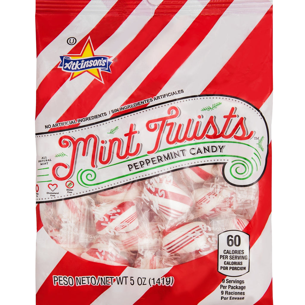 mint twists peppermint candy