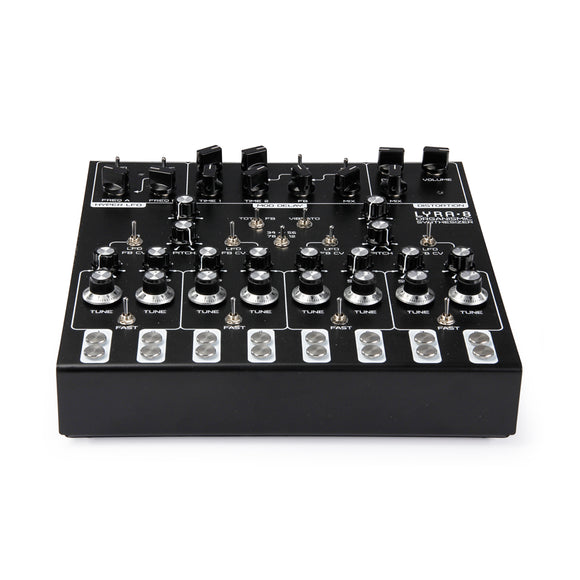 SOMA Laboratory - LYRA-8 Organismic Synthesizer (Black Beast