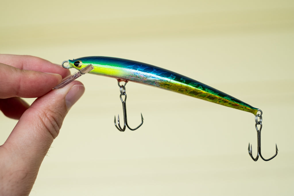 The Power of UV – Nils Master Fishing Lures