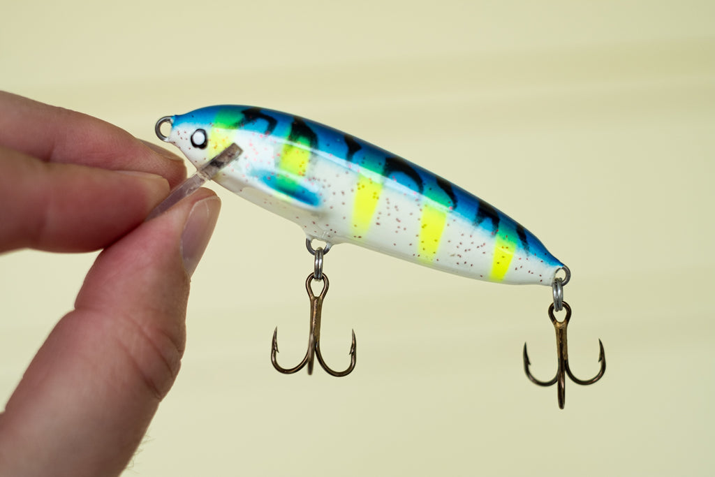 The Power of UV – Nils Master Fishing Lures