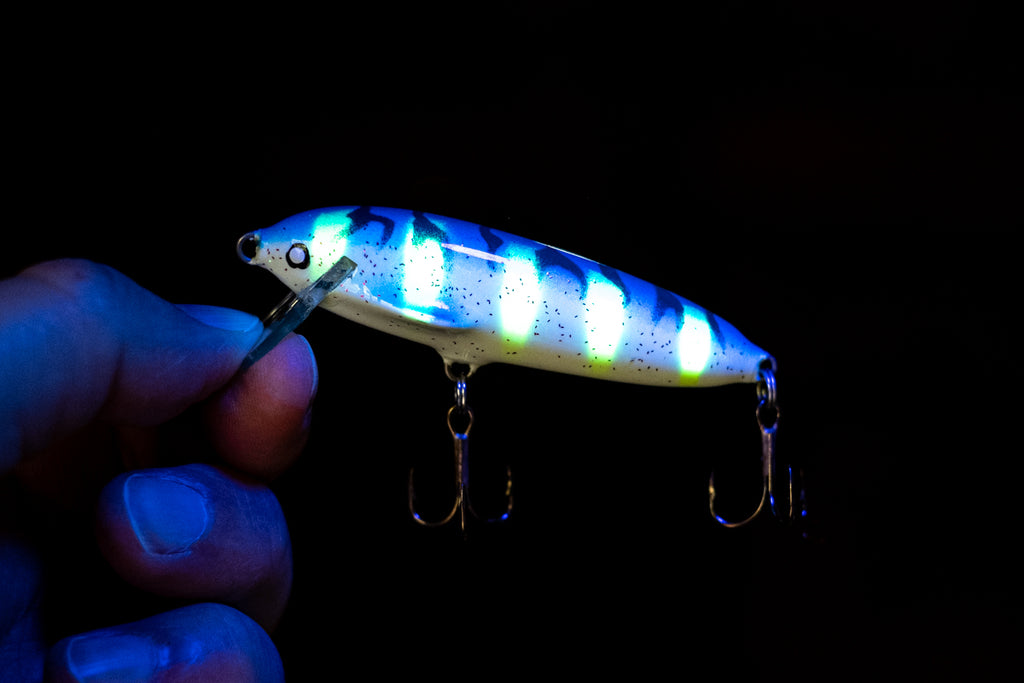 The Power of UV – Nils Master Fishing Lures