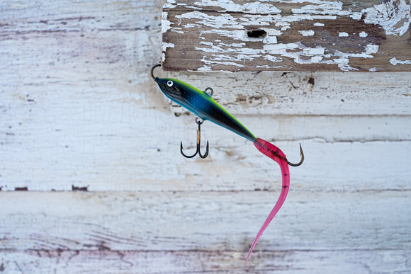 15cm/12.5g Floating Minnow Lure With Long Lip And Upturned Mouth, For Snakehead  Fish, Soldier Fish, Large Mouth Bass, Fishing Bait