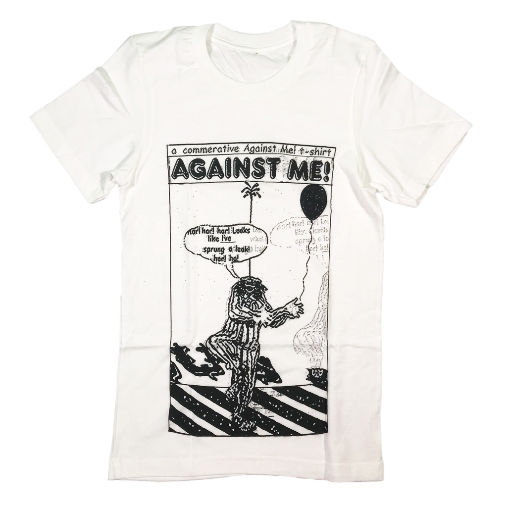 Against Me T Shirt