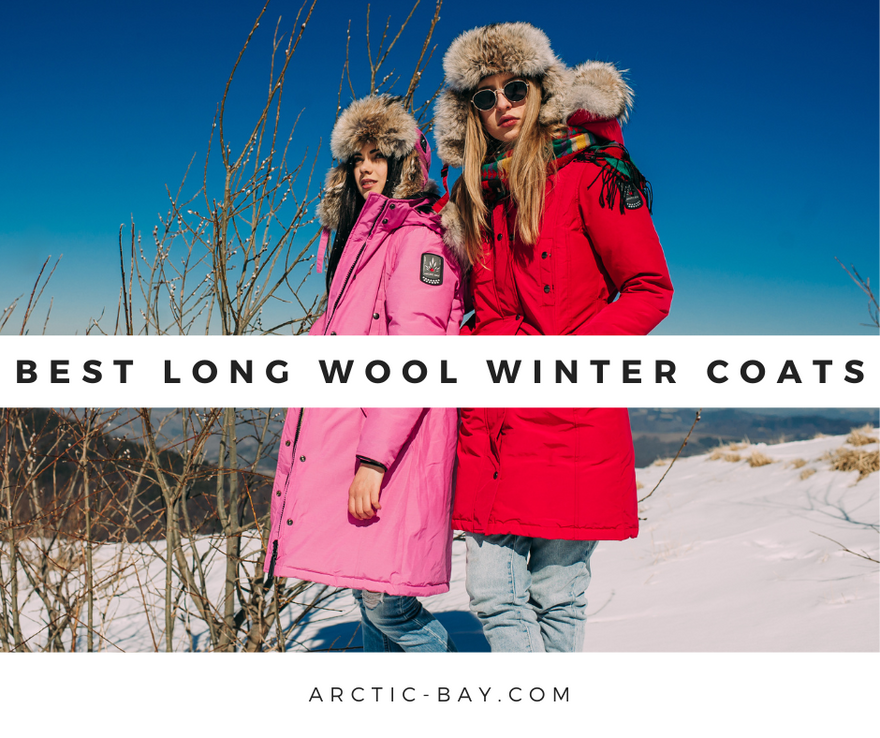  Long Wool Winter Coats For Women