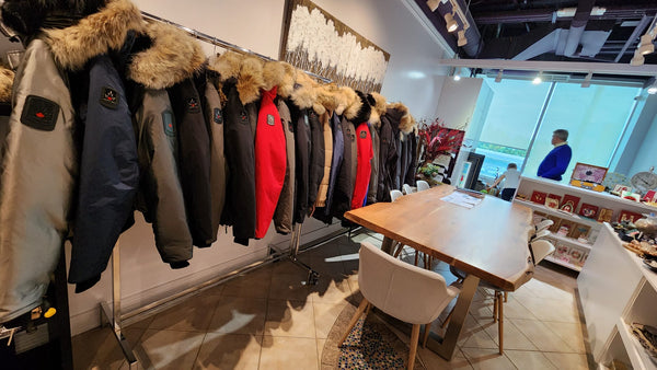 Arctic Bay Showroom Richmond Hill