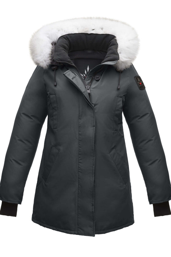 Women's Extreme Cold Weather Down Parks, Coats, and Jackets - Arctic Bay