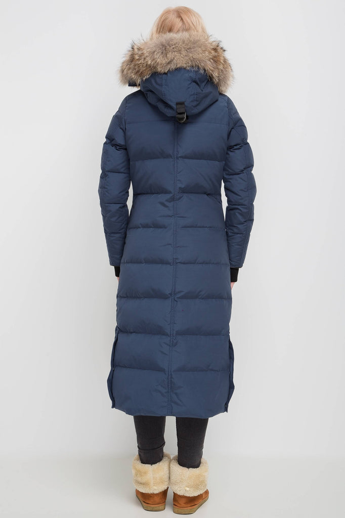 Belleville Parka Jacket Canada | Women's Winter Down Parka Jackets ...