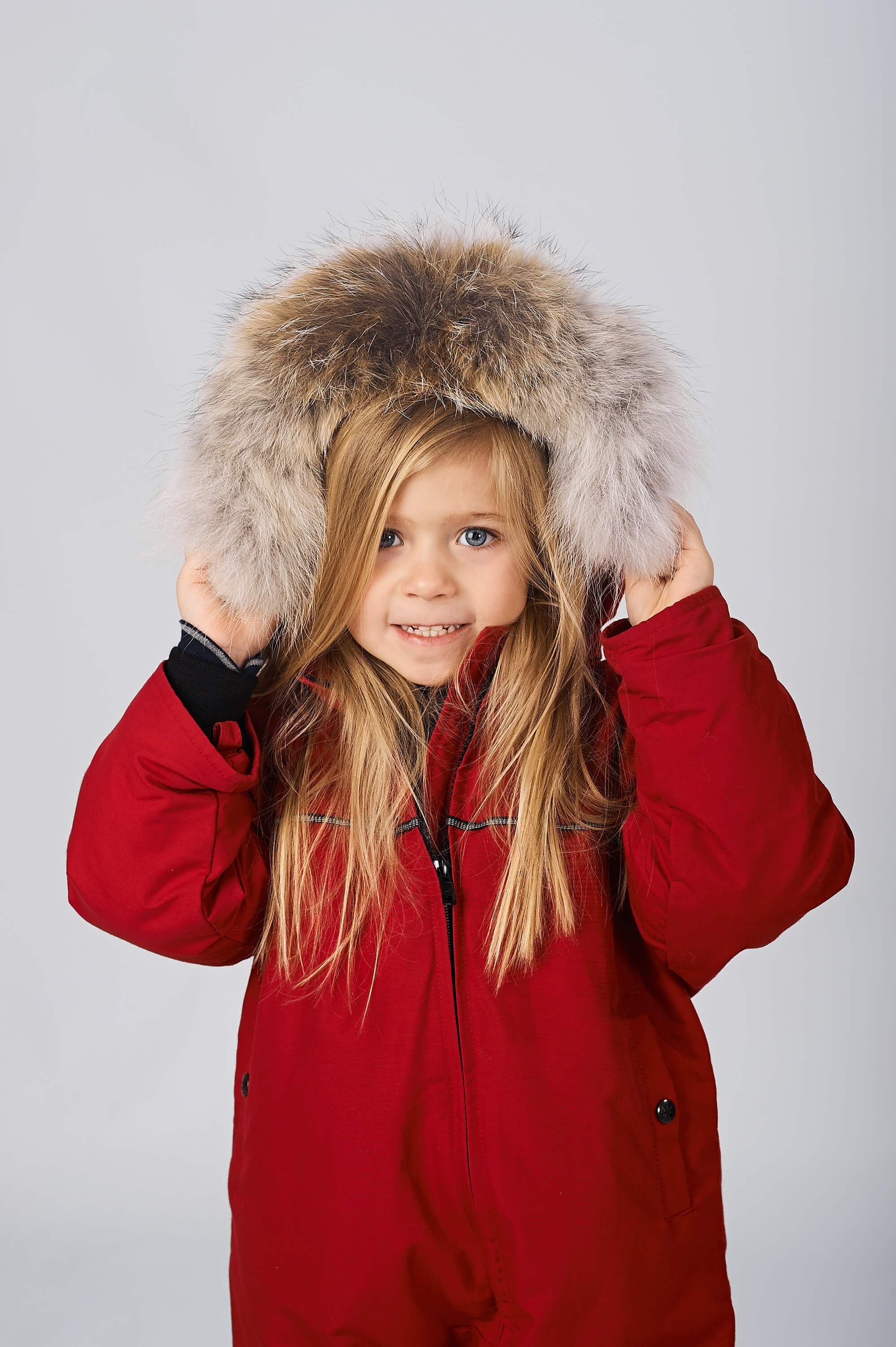 Kids Snowsuit | Kid's Down Parkas and Winter Coats - Arctic Bay