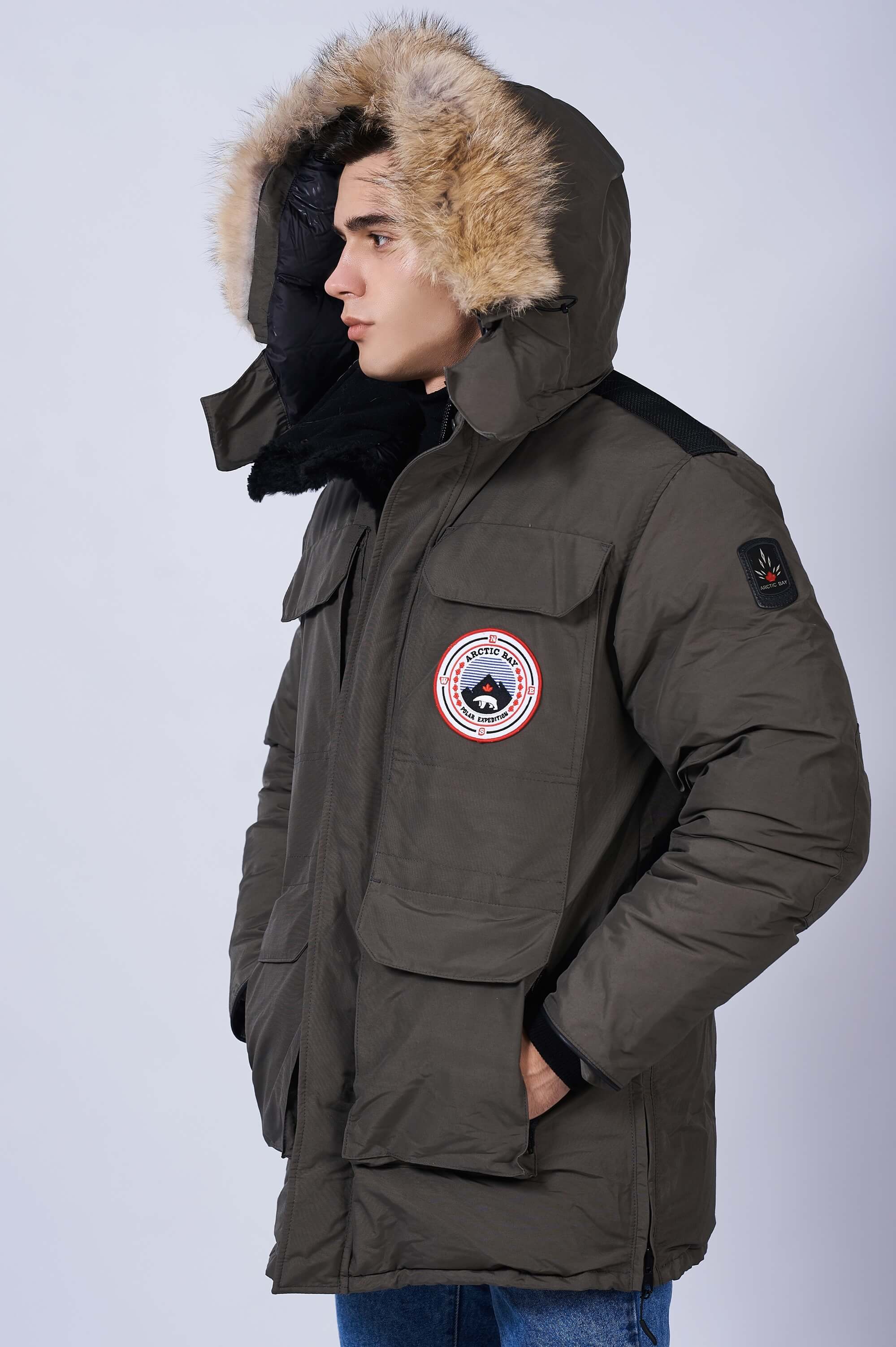 champion arctic down jacket