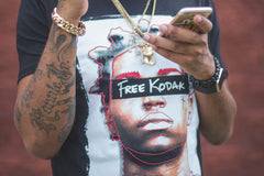Free Kodak BLACK (SOLD OUT)