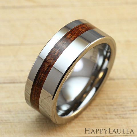 Tungsten Carbide Rings - HappyLaulea