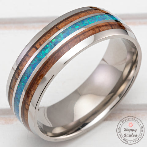 14+ Mens Opal Wedding Ring