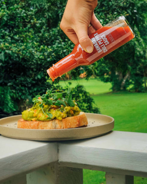 The Surprising Health Benefits of Hot Sauce
