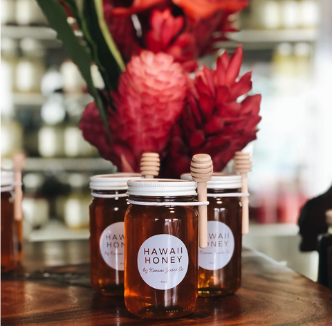 kauaijuicecohawaiihoney