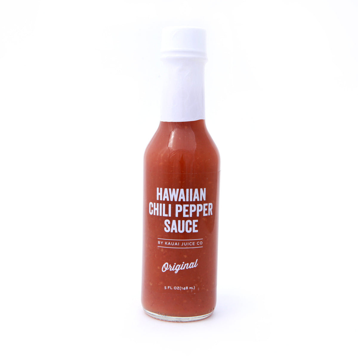 Download Original Hawaiian Hot Sauce Kauai Juice Co