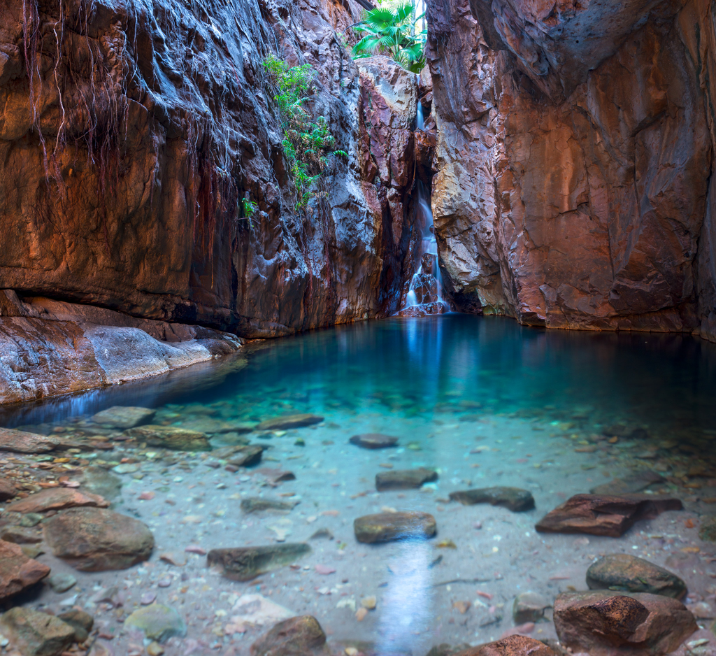 gorge, kimberley's,