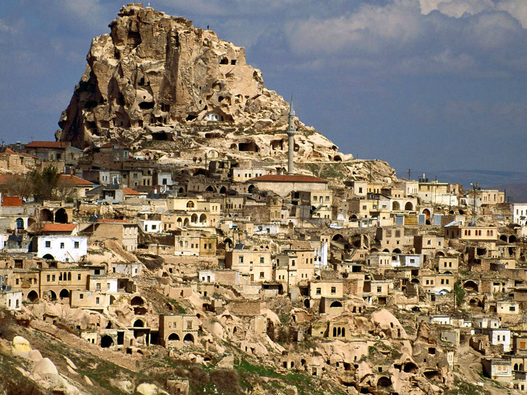 Cappadocia