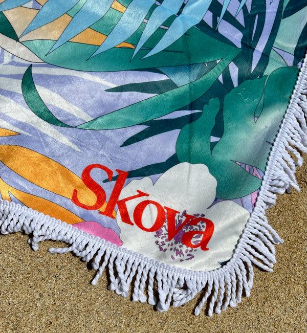 WAFFLE TOWEL – SKOVA