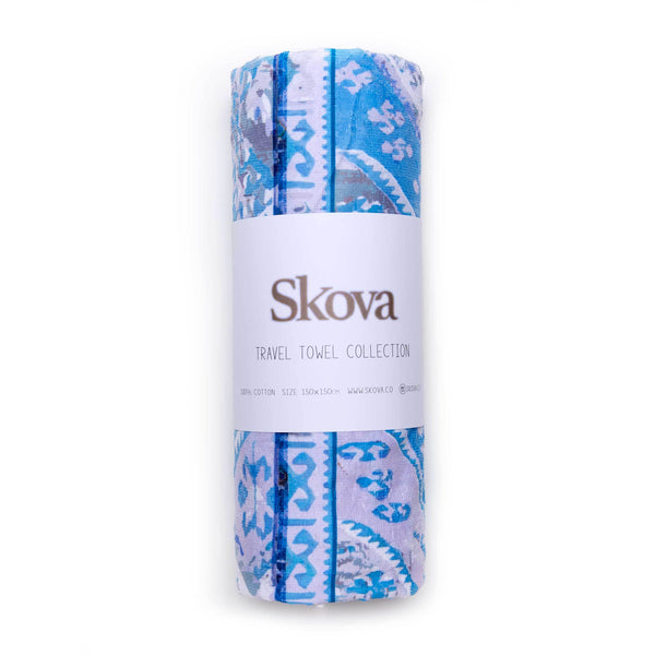 WAFFLE TOWEL – SKOVA