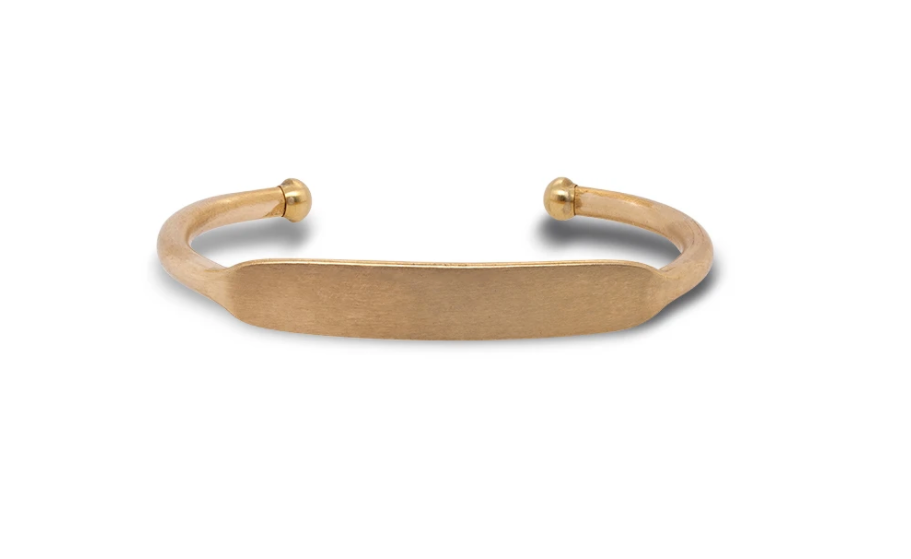 Brass Cuff Bracelet Blanks – Suns Crystal & Bead Supply