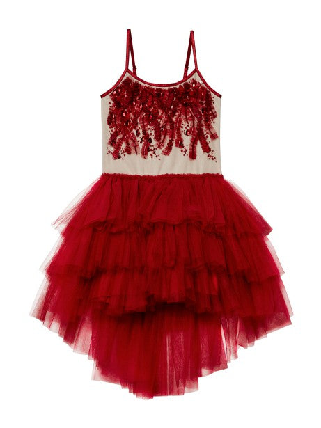 tutu du monde red dress