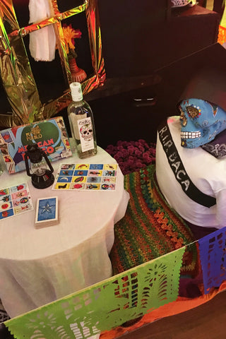 Latino Memphis Day of the dead fiesta in Memphis TN Mucho celebration of 1 year