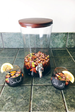 Shopmucho makes fireball whiskey sangria wine recipe 