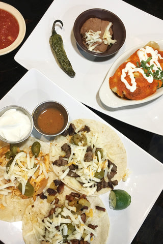 ShopMucho eats at Agavos Cocina and Tequila in Memphis, TN