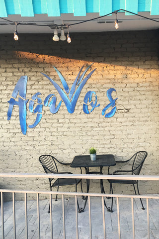 ShopMucho eats at Agavos Cocina and Tequila in Memphis, TN