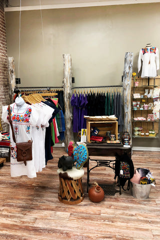 Shop Mucho At The Attic On Overton Square In Midtown Memphis