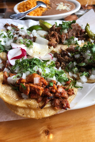 ShopMucho tries out Los Comales Mexican Bar and Grill