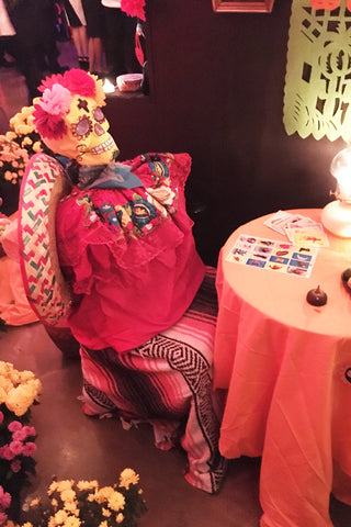 Day of the Dead Fiesta in Memphis - Mexican Clothing attire