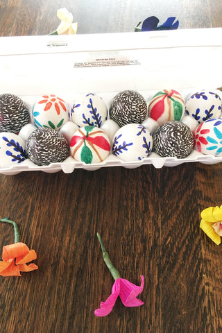 ShopMucho cascarones confetti eggs and Easter traditions