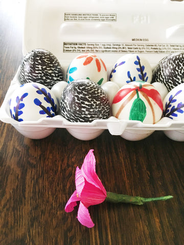 ShopMucho cascarones confetti eggs and Easter traditions