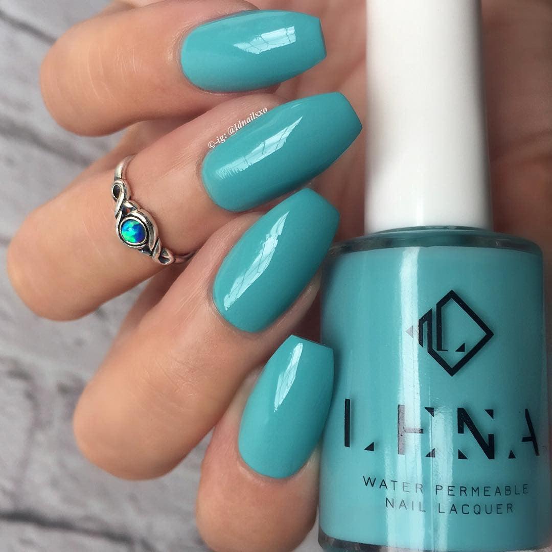 lyn nail polish halal