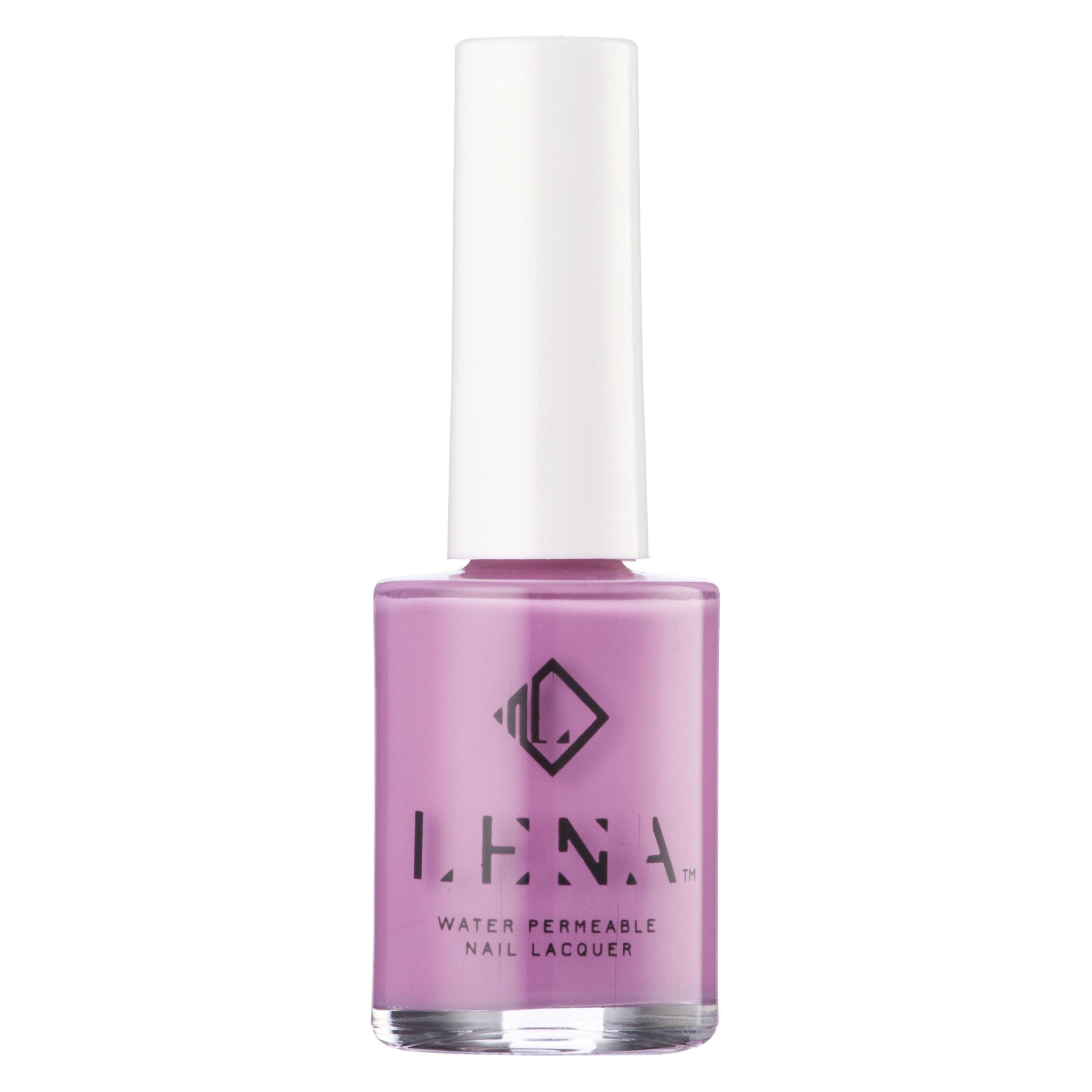 LENA - Breathable Halal Nail Polish - Persian Pink - LE79 – LENA NAIL ...