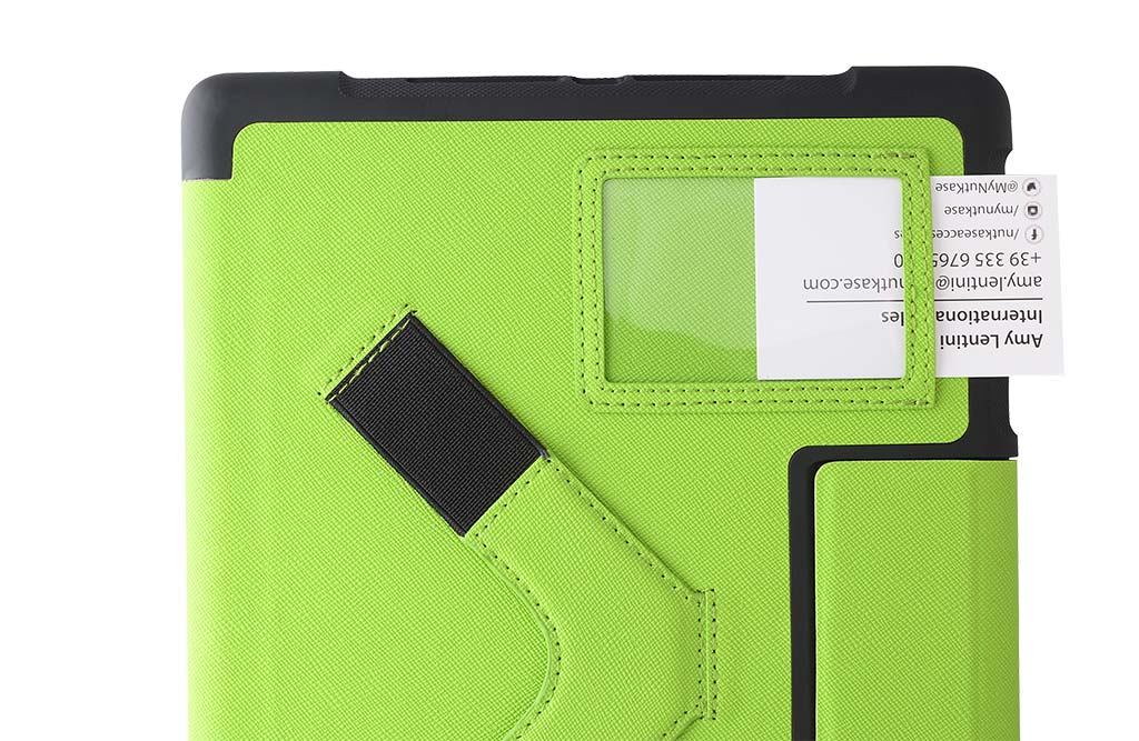 V-Strap Case for iPad Mini 1-2-3  NutKase Accessories – NutKase®
